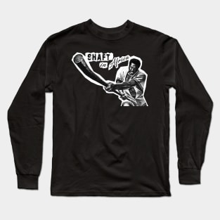 Remember - Shaft in Africa Long Sleeve T-Shirt